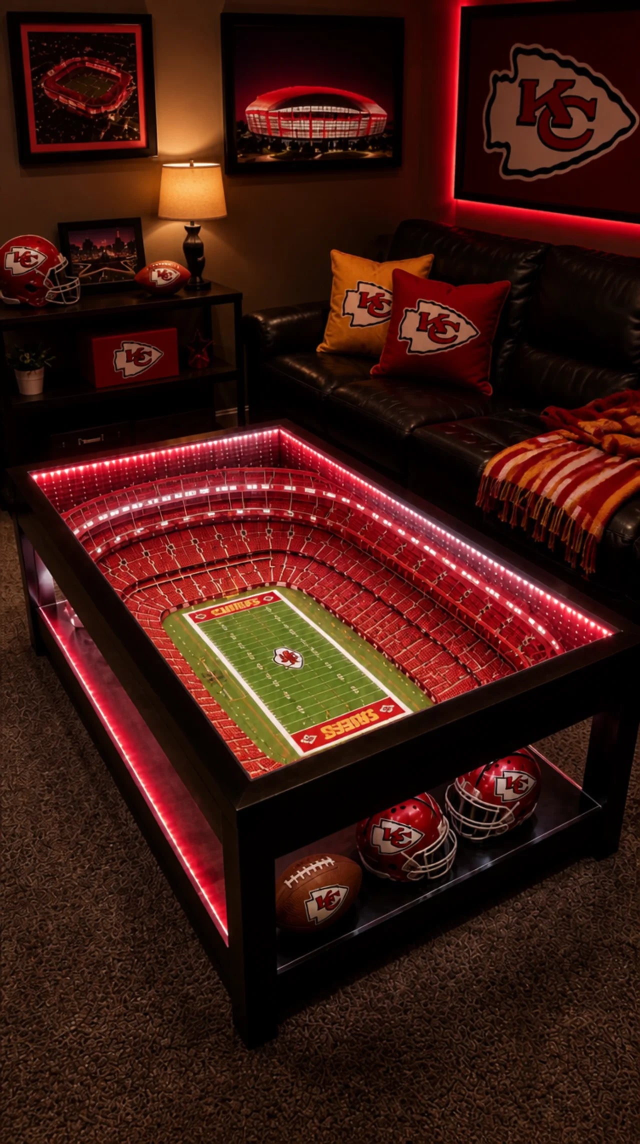NFL Tables